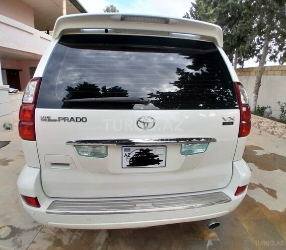 Toyota Land Cruiser 2008, 260,000 km - 4.0 l - Sumqayıt