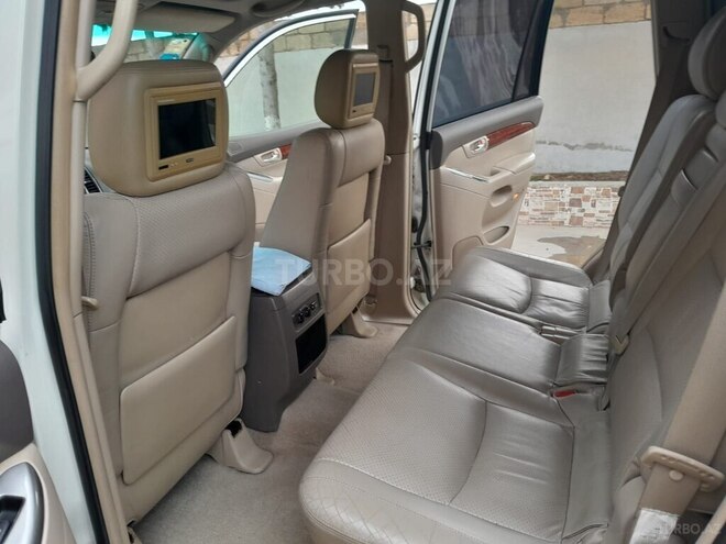 Toyota Land Cruiser 2008, 260,000 km - 4.0 l - Sumqayıt