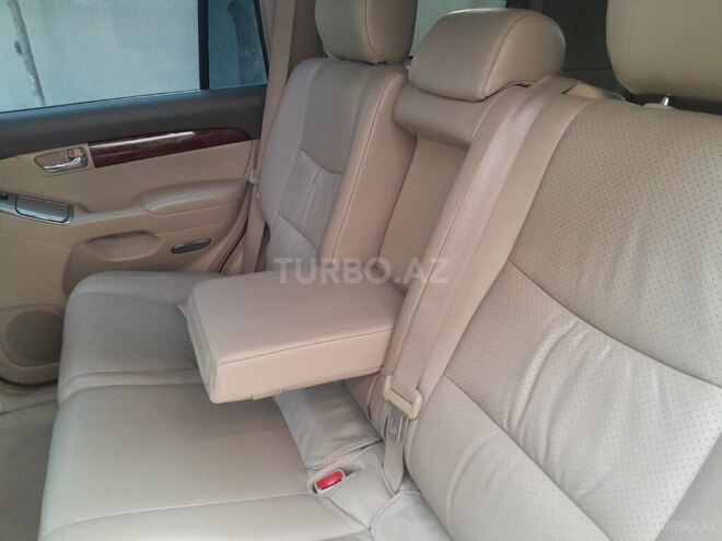 Toyota Land Cruiser 2008, 260,000 km - 4.0 l - Sumqayıt