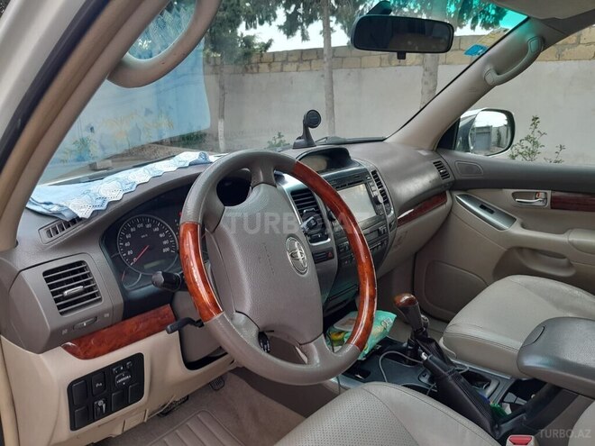 Toyota Land Cruiser 2008, 260,000 km - 4.0 l - Sumqayıt