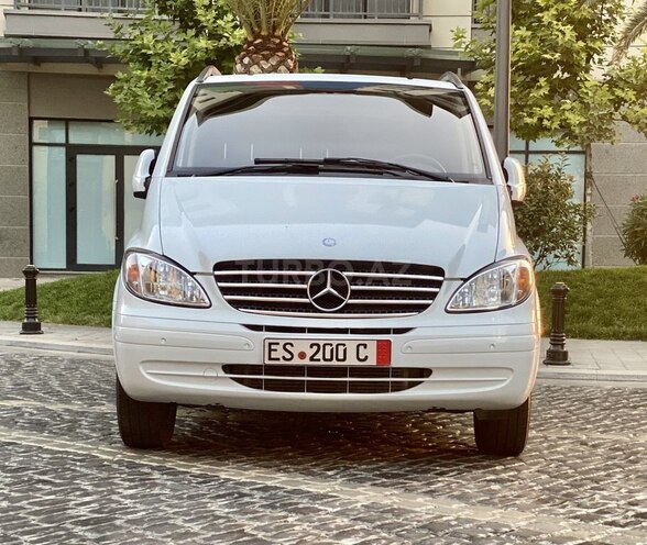 Mercedes Vito 111 2008, 214,000 km - 2.2 л - Bakı