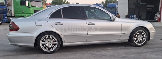 Mercedes E 220 d 2002, 473,000 km - 2.2 l - Bakı