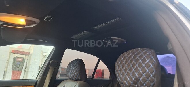Mercedes E 220 d 2002, 473,000 km - 2.2 l - Bakı