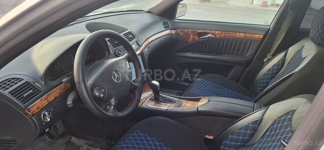 Mercedes E 220 d 2002, 473,000 km - 2.2 l - Bakı