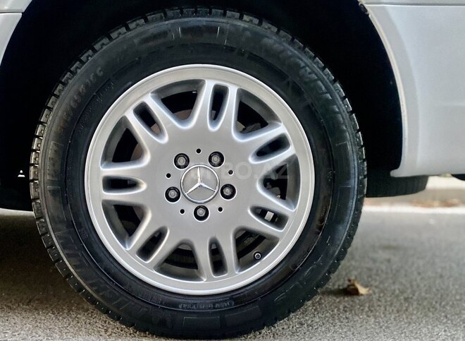 Mercedes Vito 111 2008, 214,000 km - 2.2 л - Bakı