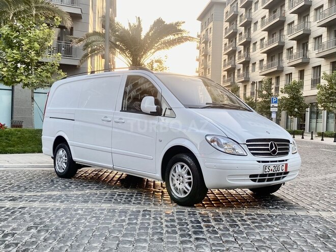 Mercedes Vito 111 2008, 214,000 km - 2.2 л - Bakı