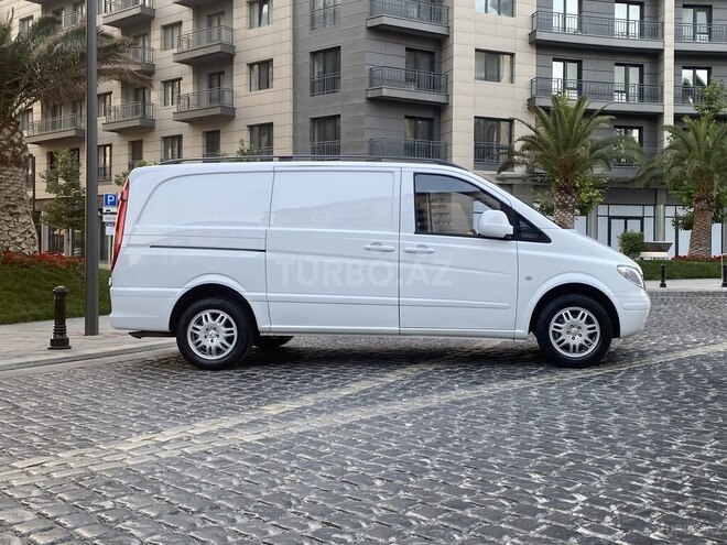 Mercedes Vito 111 2008, 214,000 km - 2.2 л - Bakı