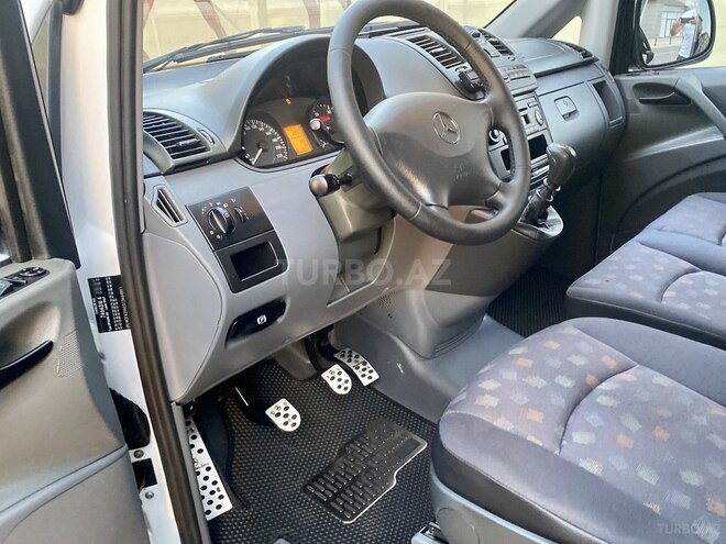 Mercedes Vito 111 2008, 214,000 km - 2.2 л - Bakı