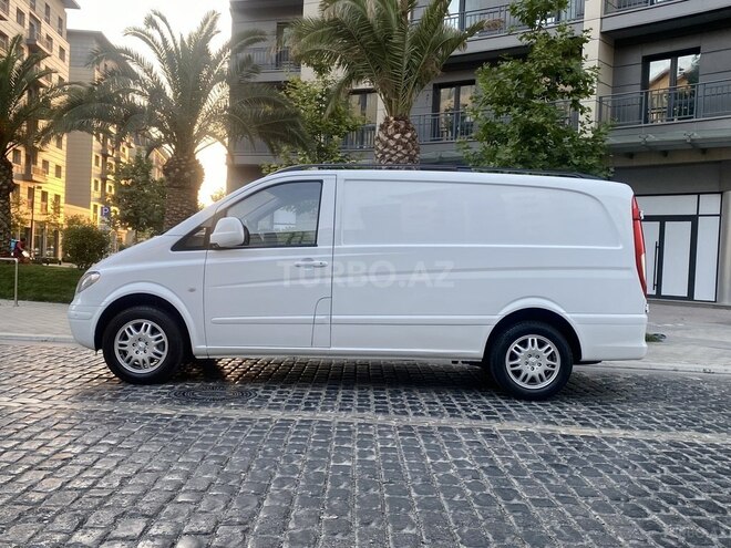 Mercedes Vito 111 2008, 214,000 km - 2.2 л - Bakı