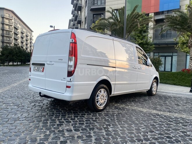 Mercedes Vito 111 2008, 214,000 km - 2.2 л - Bakı