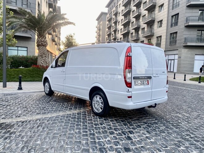 Mercedes Vito 111 2008, 214,000 km - 2.2 л - Bakı