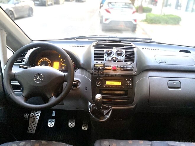 Mercedes Vito 111 2008, 214,000 km - 2.2 л - Bakı