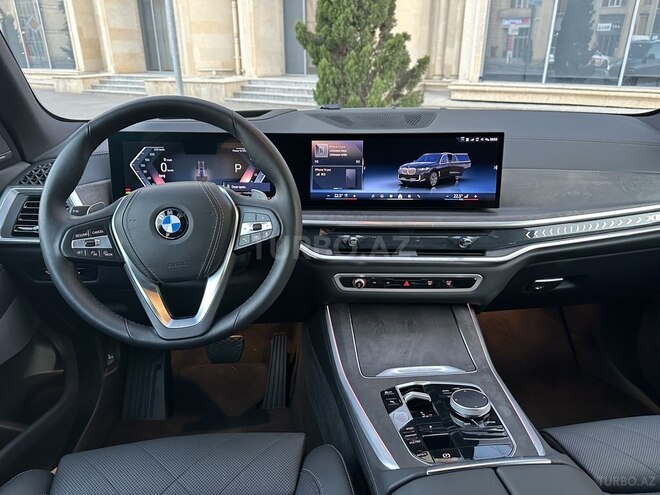 BMW X5 2024, 41,000 km - 3.0 l - Bakı