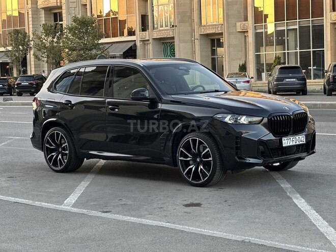 BMW X5 2024, 41,000 km - 3.0 l - Bakı