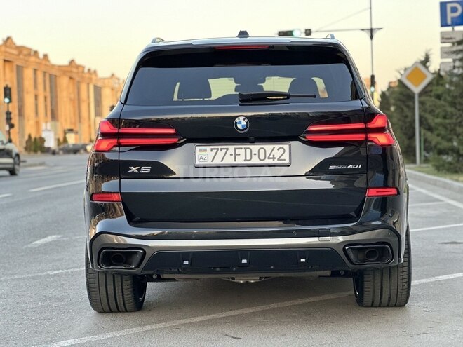 BMW X5 2024, 41,000 km - 3.0 l - Bakı