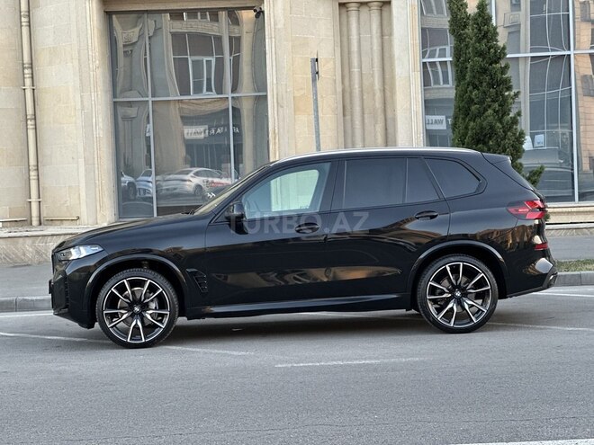 BMW X5 2024, 41,000 km - 3.0 l - Bakı