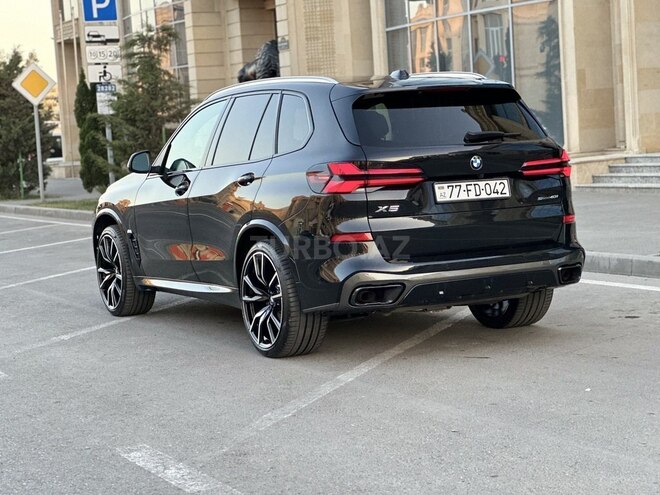 BMW X5 2024, 41,000 km - 3.0 l - Bakı