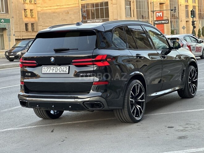 BMW X5 2024, 41,000 km - 3.0 l - Bakı