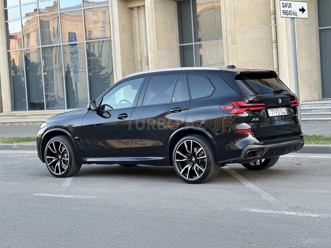 BMW X5 2024, 41,000 km - 3.0 l - Bakı