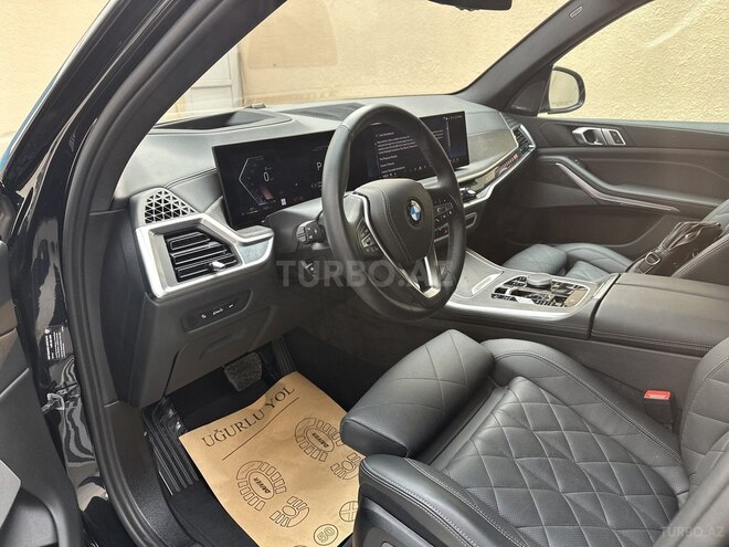 BMW X5 2024, 41,000 km - 3.0 l - Bakı