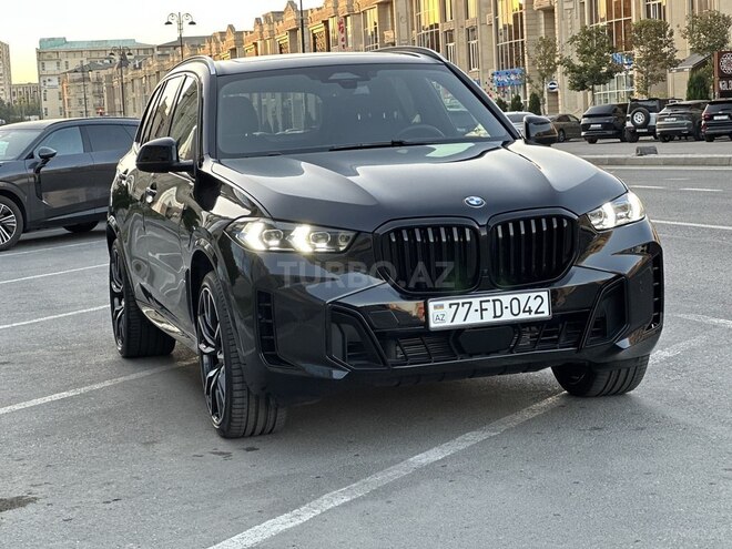 BMW X5 2024, 41,000 km - 3.0 l - Bakı