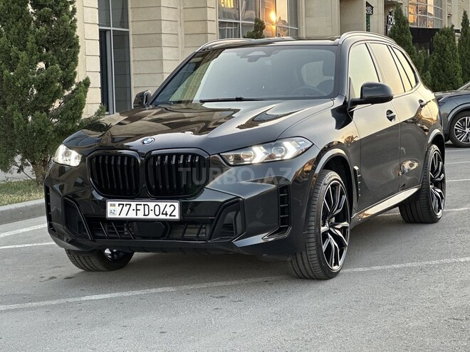 BMW X5 2024, 41,000 km - 3.0 l - Bakı