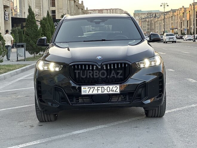 BMW X5 2024, 41,000 km - 3.0 l - Bakı