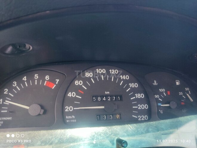 Opel Astra 1994, 584,271 km - 1.6 l - Qusar