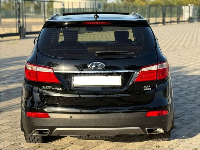 Hyundai Grand Santa Fe 2015, 125,000 km - 3.3 л - Bakı