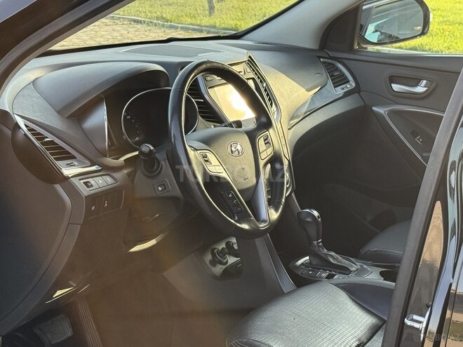 Hyundai Grand Santa Fe 2015, 125,000 km - 3.3 л - Bakı