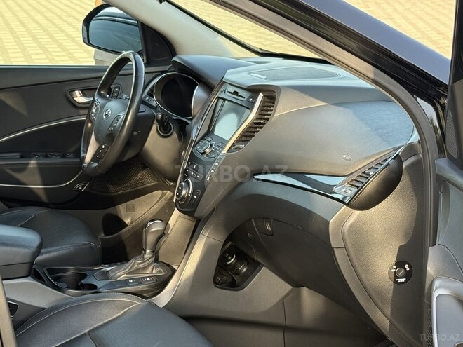 Hyundai Grand Santa Fe 2015, 125,000 km - 3.3 л - Bakı