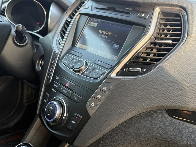 Hyundai Grand Santa Fe 2015, 125,000 km - 3.3 л - Bakı