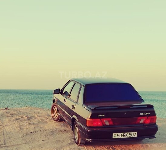 LADA (VAZ) 2115 2012, 260 km - 1.6 l - Bakı