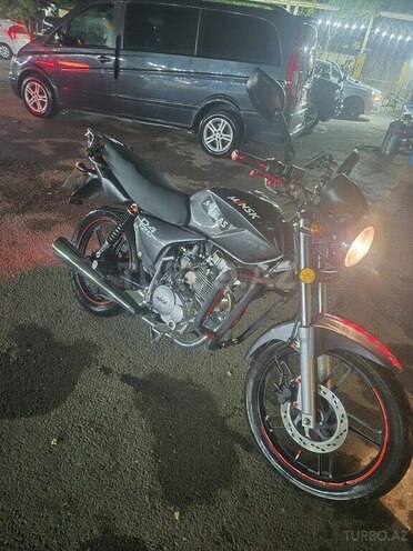 Minsk D4 125 2023, 7,650 km - 0.1 л - Bakı