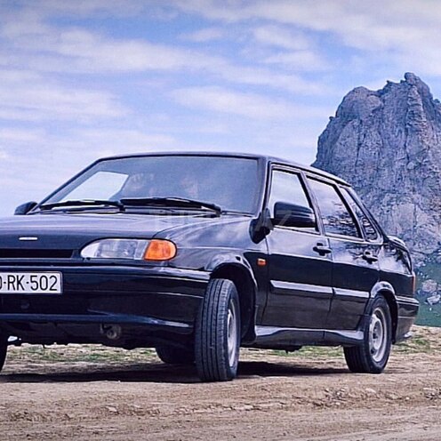 LADA (VAZ) 2115 2012, 260 km - 1.6 l - Bakı