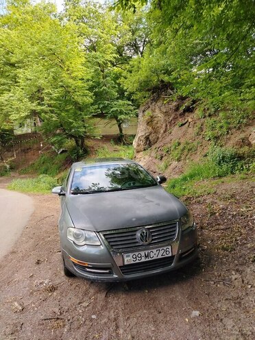 Volkswagen Passat 2006, 222,225 km - 2.0 l - Gəncə