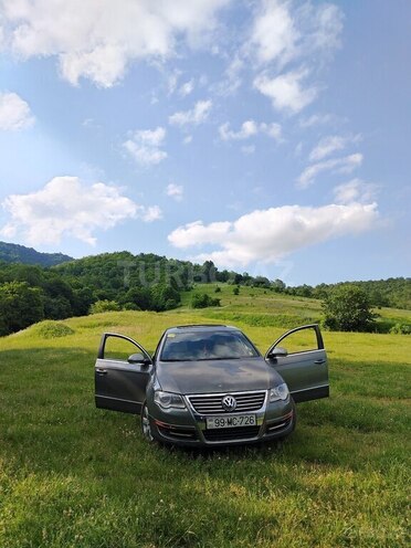 Volkswagen Passat 2006, 222,225 km - 2.0 l - Gəncə