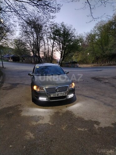 Volkswagen Passat 2006, 222,225 km - 2.0 l - Gəncə