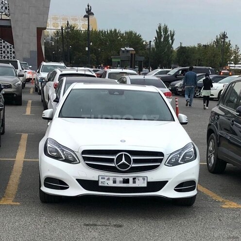 Mercedes E 200 2015, 202,000 km - 2.0 l - Bakı