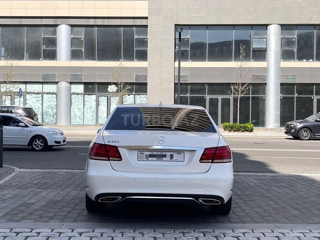Mercedes E 200 2015, 202,000 km - 2.0 l - Bakı