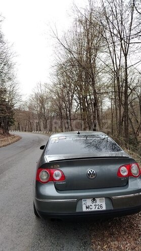 Volkswagen Passat 2006, 222,225 km - 2.0 l - Gəncə