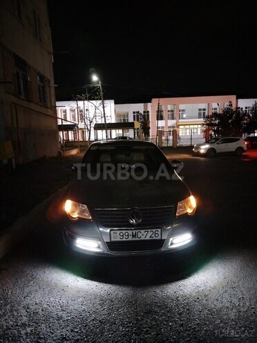 Volkswagen Passat 2006, 222,225 km - 2.0 l - Gəncə