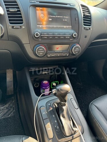 Kia K3 2015, 217,000 km - 1.6 l - Bakı