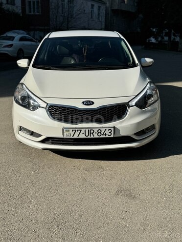 Kia K3 2015, 217,000 km - 1.6 l - Bakı