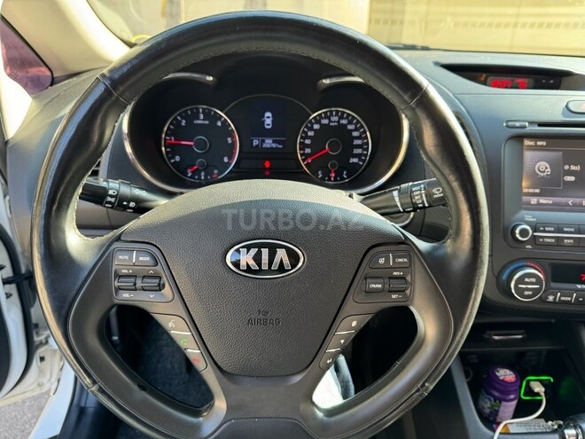 Kia K3 2015, 217,000 km - 1.6 l - Bakı