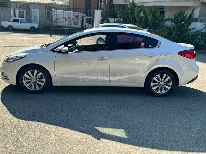 Kia K3 2015, 217,000 km - 1.6 l - Bakı