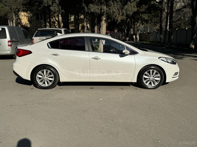 Kia K3 2015, 217,000 km - 1.6 l - Bakı