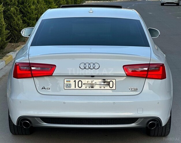 Audi A6 2014, 182,000 km - 3.0 l - Bakı