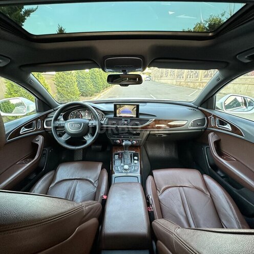 Audi A6 2014, 182,000 km - 3.0 l - Bakı