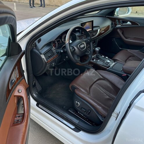 Audi A6 2014, 182,000 km - 3.0 l - Bakı